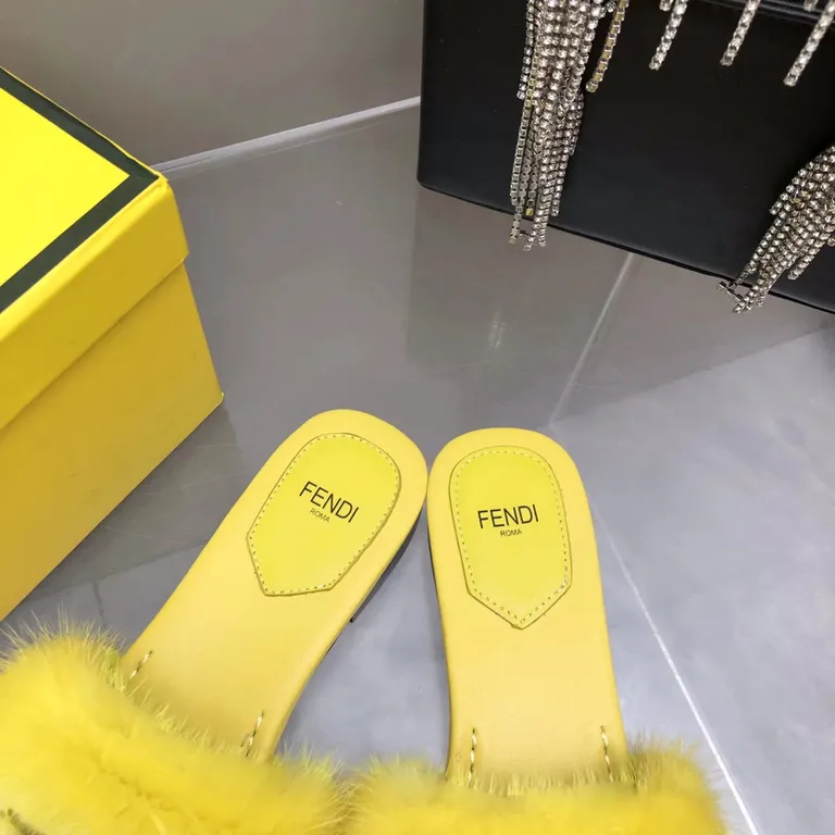 Fendi Shoe 